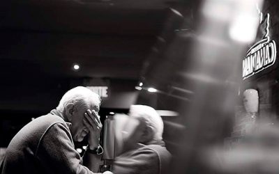 Problemas del sueño en personas mayores