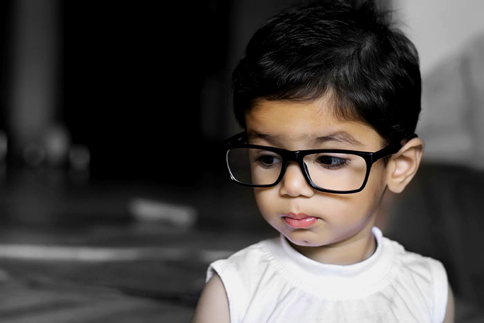 Miopía en la infancia y cómo identificarla