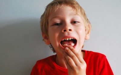 Dientes de leche, desde que salen hasta que se caen