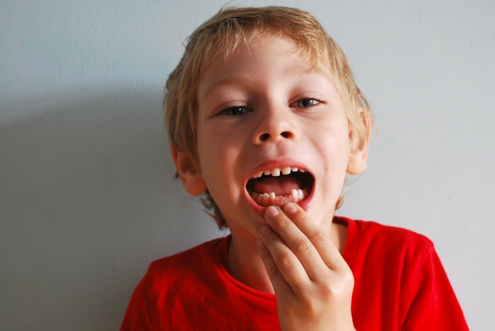 Dientes de leche, desde que salen hasta que se caen