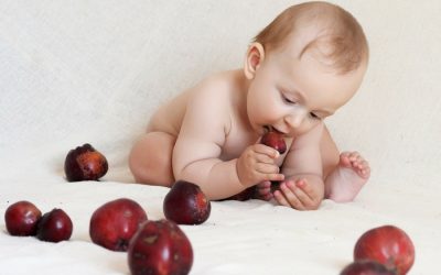 Estos son los alimentos prohibidos para tu bebé