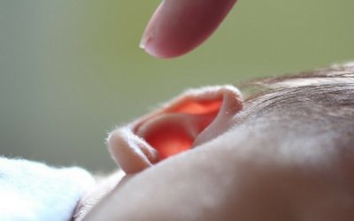 Otitis, la infección de oídos más común en la infancia