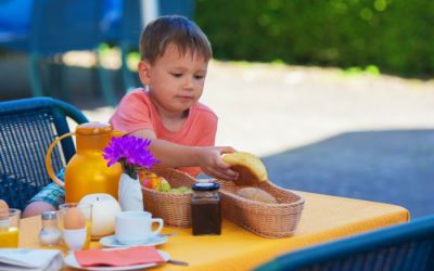10 Consejos de alimentación para niños mayores de 3 años
