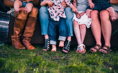 Familia, donde la vida comienza