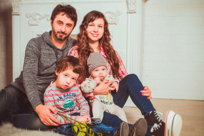 10 Propósitos para el año nuevo para padres e hijos