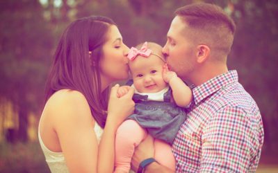 ¡Ya llega el bebé! Mira cómo te cambia la vida tener un hijo